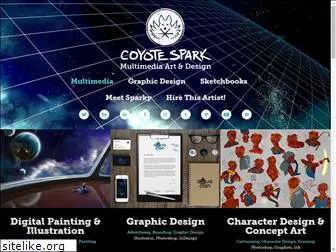 coyote-spark.com