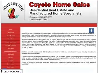 coyoteaz.com