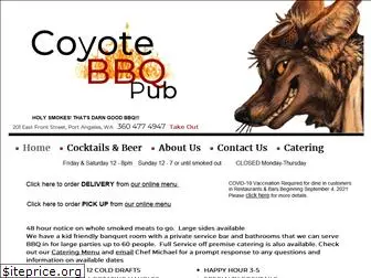 coyotebbqpub.com