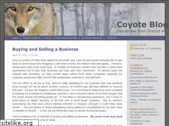 coyoteblog.com