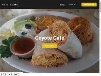 coyotecafeca.com