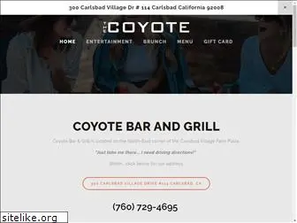 coyotecarlsbad.com