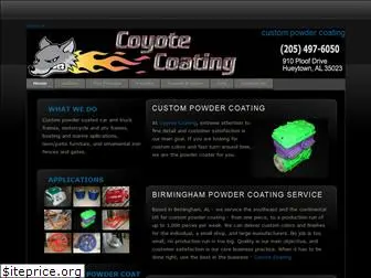 coyotecoating.com