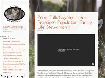 coyotecoexistence.com