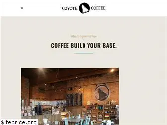 coyotecoffeecafe.com