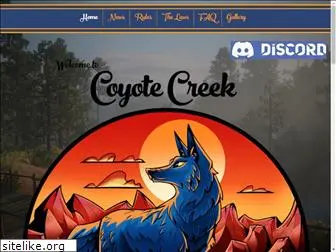 coyotecreek.org