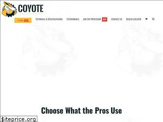 coyoteents.com