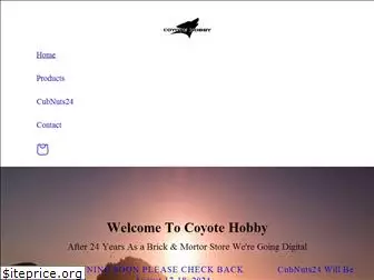 coyotehobby.com