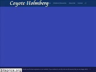 coyoteholmberg.com