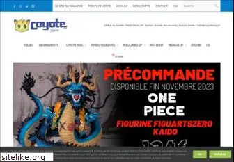 coyotemag-store.fr