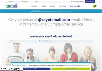 coyotemail.com