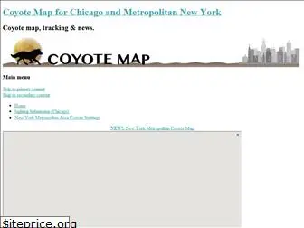 coyotemap.com