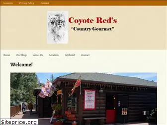 coyoteredsstore.com