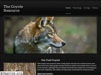 coyoteresource.weebly.com