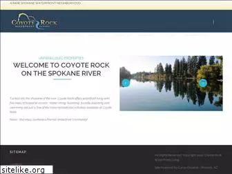 coyoterockwaterfront.com