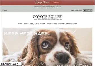 coyoteroller.com