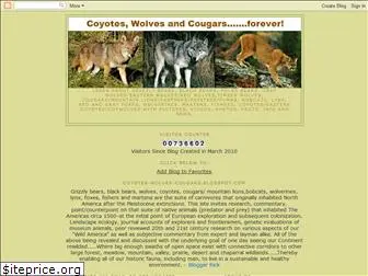 coyotes-wolves-cougars.blogspot.com