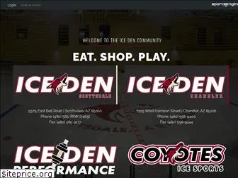 coyotesice.com