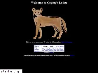 coyoteslodge.com