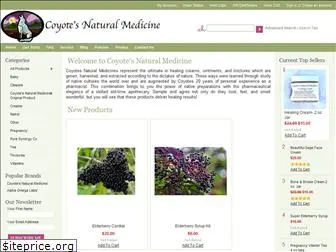 coyotesnaturalmedicine.com