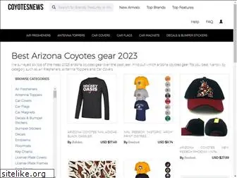 coyotesnews.com