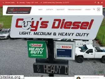 coysdiesel.com