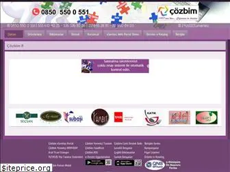 cozbim.com.tr