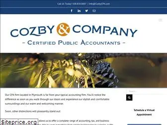 cozbycpa.com