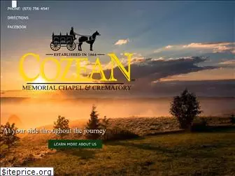 cozeanfuneralhome.com