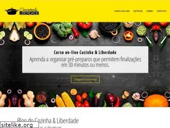 cozinhaeliberdade.com.br