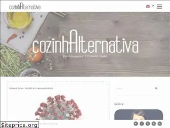 cozinhalternativa.com