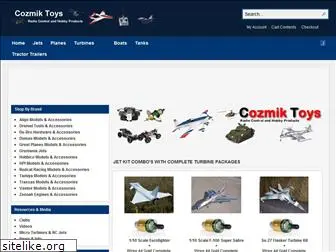 cozmiktoys.com