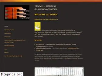cozmo.org.au