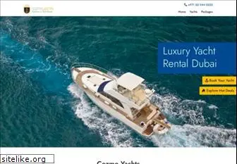 cozmoyachts.com