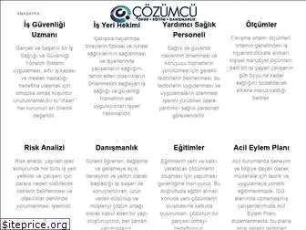 cozumcu.com.tr