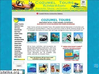 cozumel-tour.com