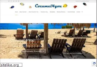 cozumel4you.com