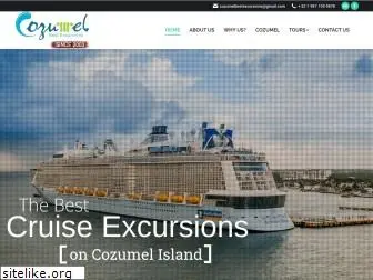 cozumelbestexcursions.com