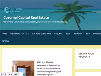 cozumelcapital.com