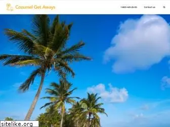 cozumelgetaways.com