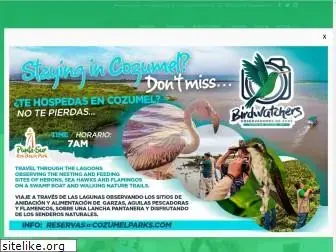 cozumelparks.com