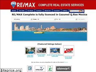 cozumelremax.com