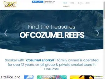 cozumelsnorkel.net