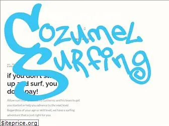 cozumelsurfing.com