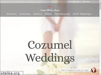 cozumelweddingplanner.com