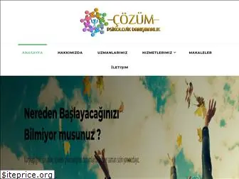 cozumpsikoloji.com