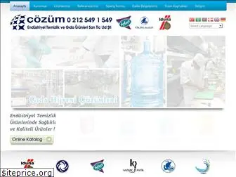 cozumtemizlik.com