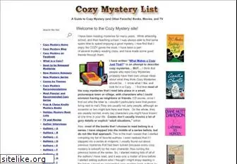 cozy-mystery.com