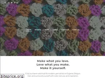 cozy-yarn.com