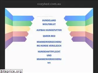 cozybed.com.au